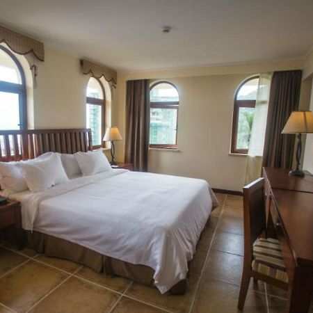 Yuhuayuan Seaview Otel Sanya Dış mekan fotoğraf
