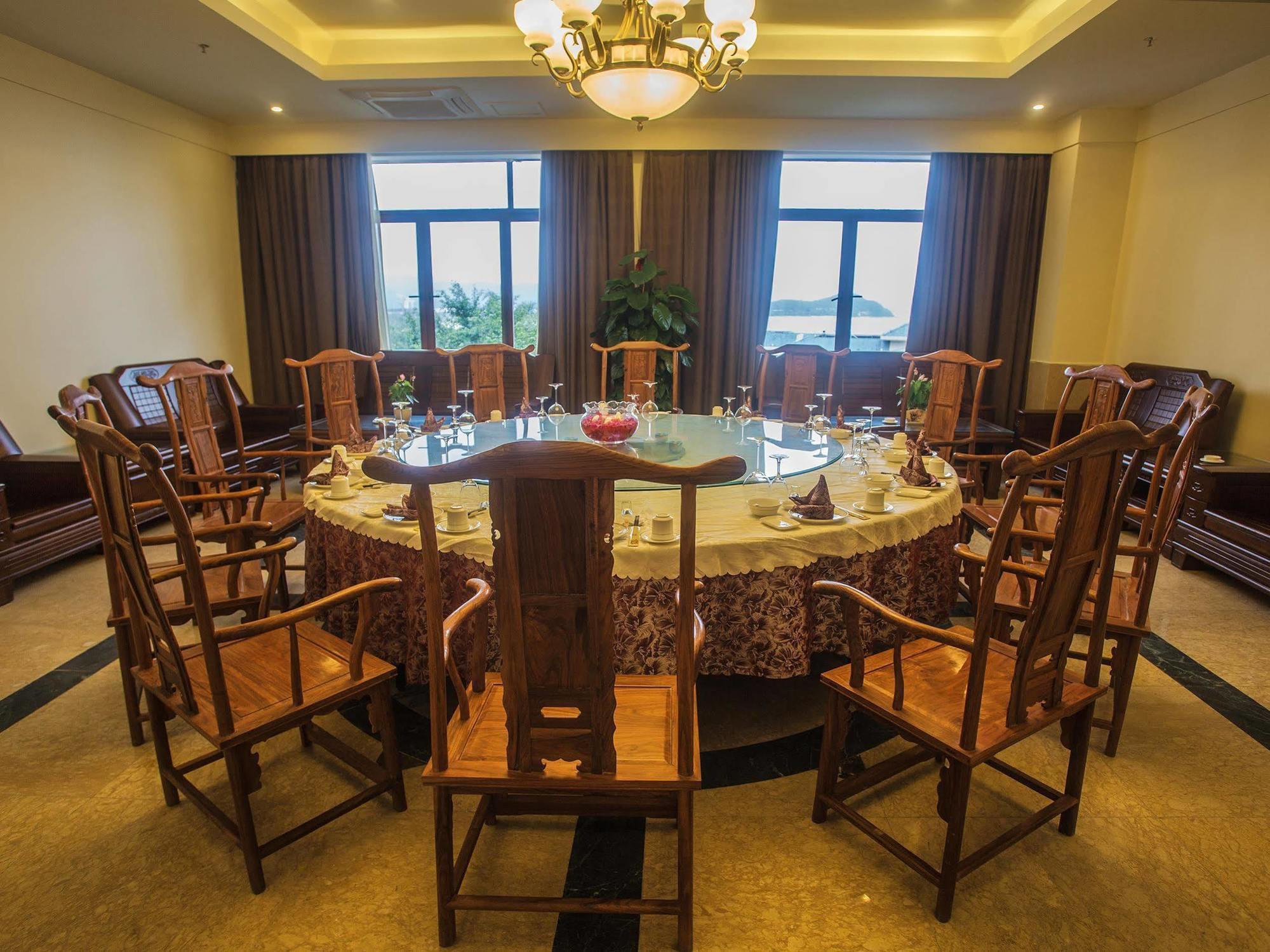 Yuhuayuan Seaview Otel Sanya Dış mekan fotoğraf