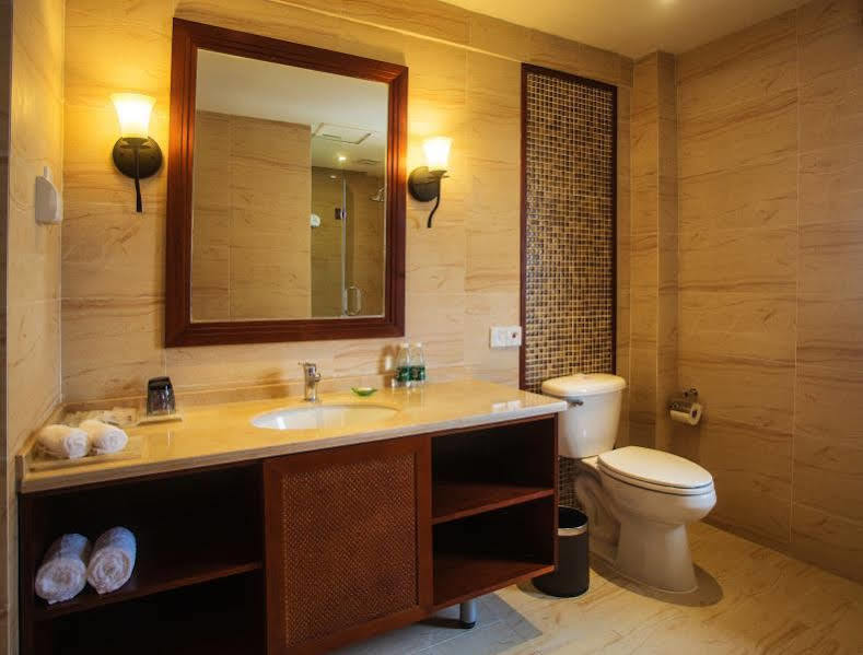 Yuhuayuan Seaview Otel Sanya Dış mekan fotoğraf